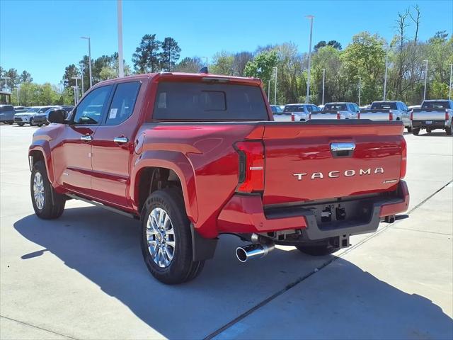 2026 Toyota Tacoma Limited