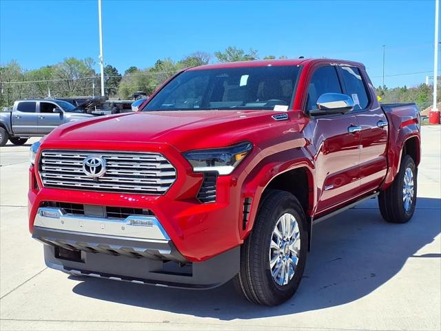 2026 Toyota Tacoma Limited
