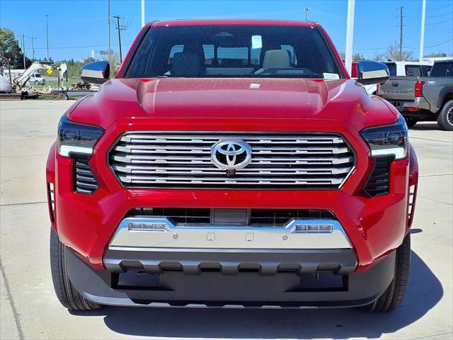 2026 Toyota Tacoma Limited