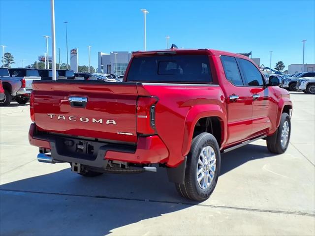 2026 Toyota Tacoma Limited
