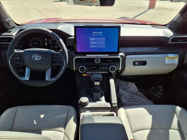 2026 Toyota Tacoma Limited