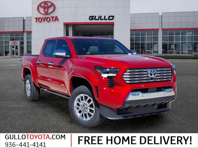 2026 Toyota Tacoma Limited for sale in Conroe, TX