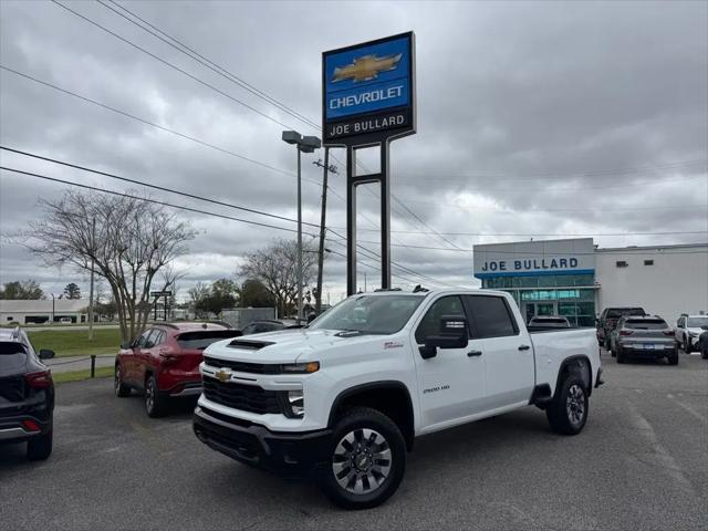 2026 Chevrolet Silverado 2500HD Crew Cab, Standard Bed, WT, 4WD for sale in Mobile, AL