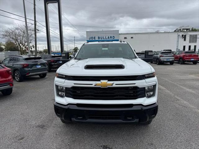 2026 Chevrolet Silverado 2500HD Crew Cab, Standard Bed, WT, 4WD