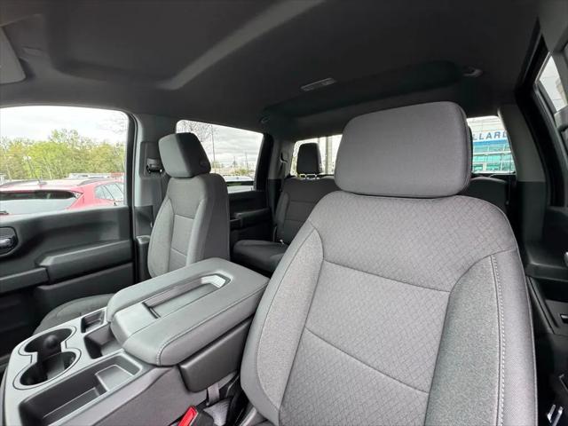 2026 Chevrolet Silverado 2500HD Crew Cab, Standard Bed, WT, 4WD