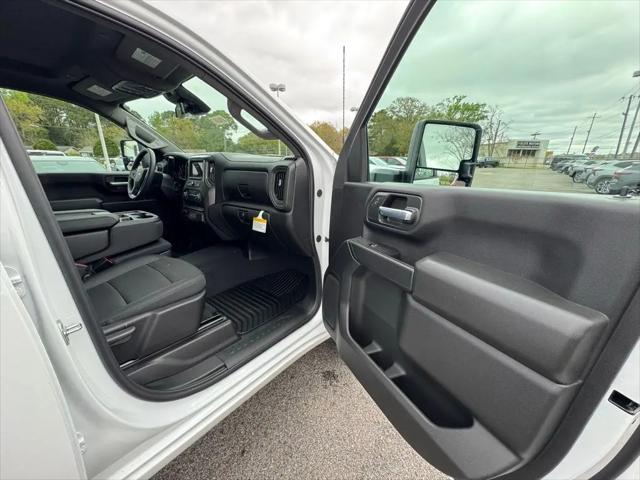 2026 Chevrolet Silverado 2500HD Crew Cab, Standard Bed, WT, 4WD