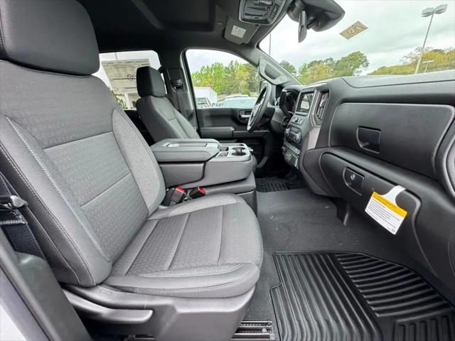 2026 Chevrolet Silverado 2500HD Crew Cab, Standard Bed, WT, 4WD