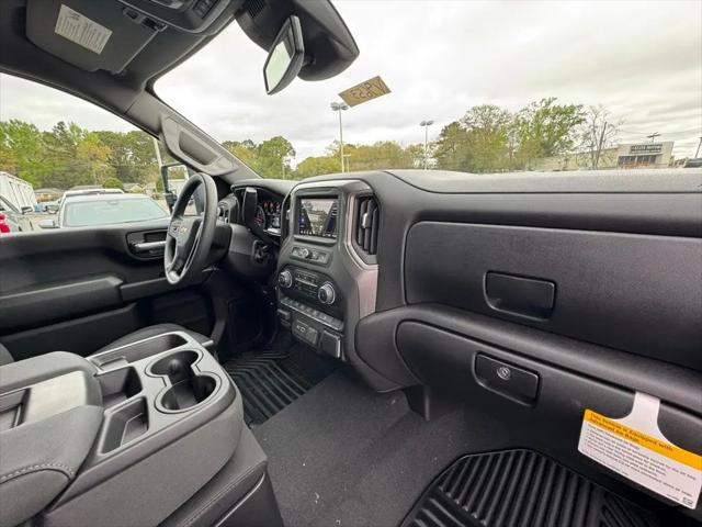 2026 Chevrolet Silverado 2500HD Crew Cab, Standard Bed, WT, 4WD