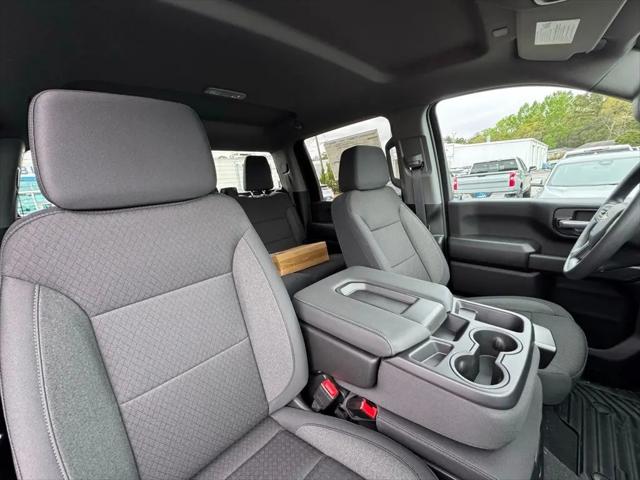 2026 Chevrolet Silverado 2500HD Crew Cab, Standard Bed, WT, 4WD