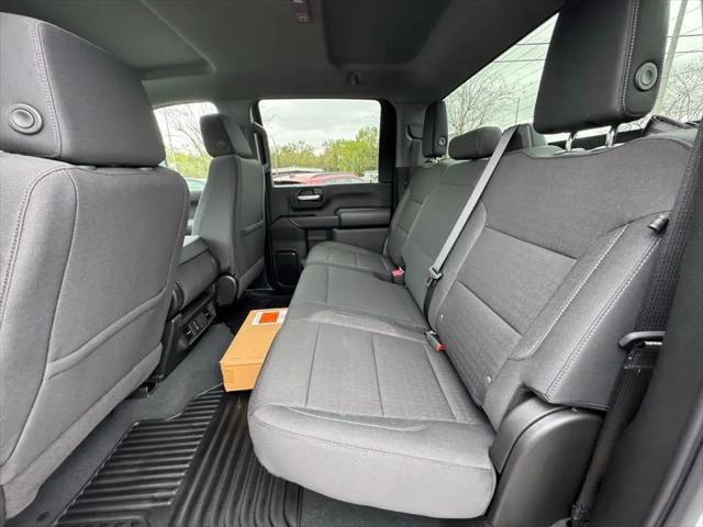 2026 Chevrolet Silverado 2500HD Crew Cab, Standard Bed, WT, 4WD