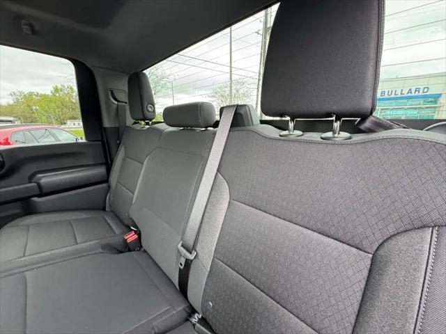 2026 Chevrolet Silverado 2500HD Crew Cab, Standard Bed, WT, 4WD