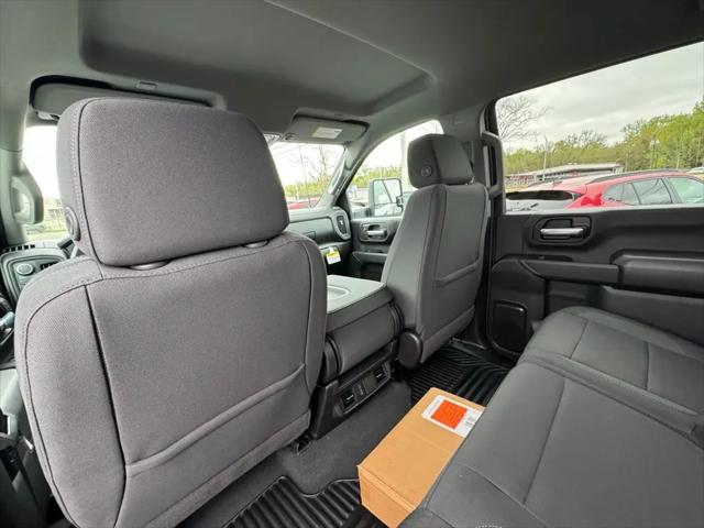 2026 Chevrolet Silverado 2500HD Crew Cab, Standard Bed, WT, 4WD
