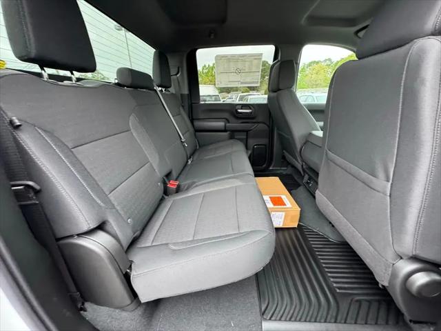 2026 Chevrolet Silverado 2500HD Crew Cab, Standard Bed, WT, 4WD