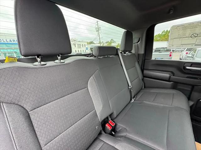 2026 Chevrolet Silverado 2500HD Crew Cab, Standard Bed, WT, 4WD