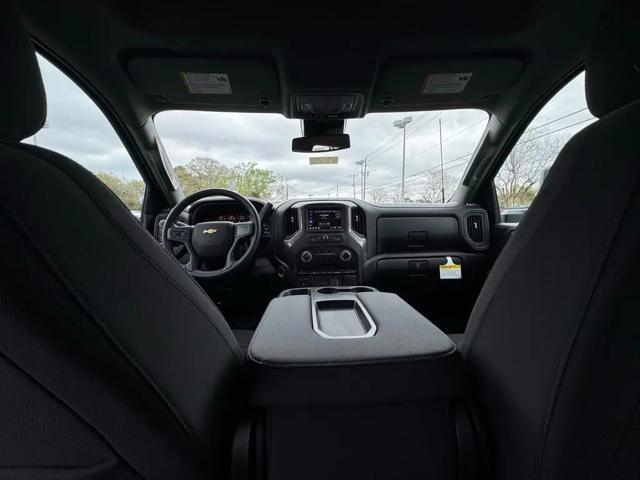 2026 Chevrolet Silverado 2500HD Crew Cab, Standard Bed, WT, 4WD