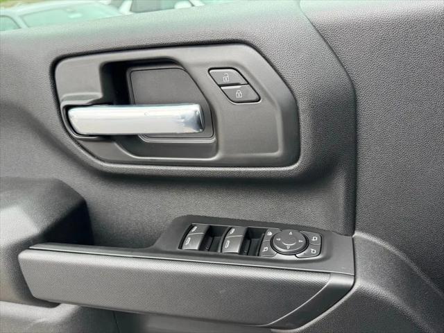 2026 Chevrolet Silverado 2500HD Crew Cab, Standard Bed, WT, 4WD