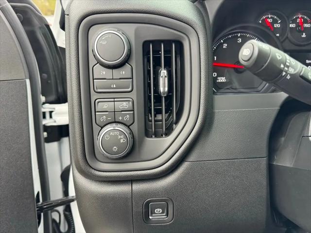 2026 Chevrolet Silverado 2500HD Crew Cab, Standard Bed, WT, 4WD