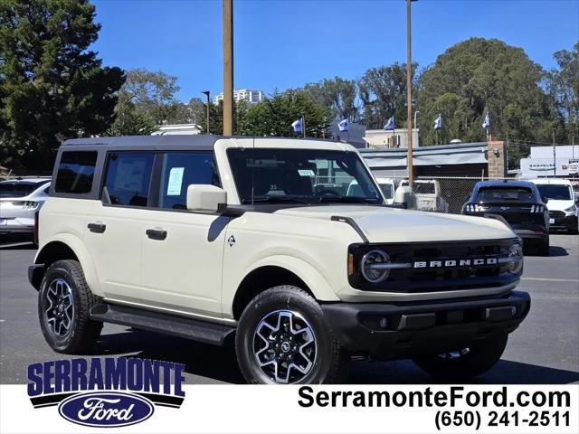 2026 Ford Bronco Outer Banks for sale in Colma, CA