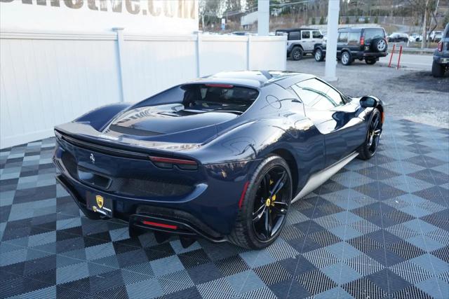 2024 Ferrari 296 GTB GTB