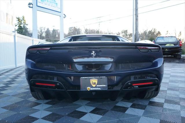 2024 Ferrari 296 GTB GTB