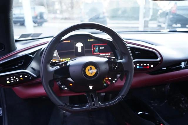 2024 Ferrari 296 GTB GTB