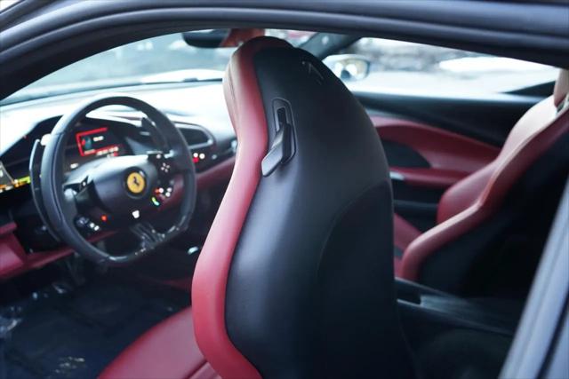2024 Ferrari 296 GTB GTB