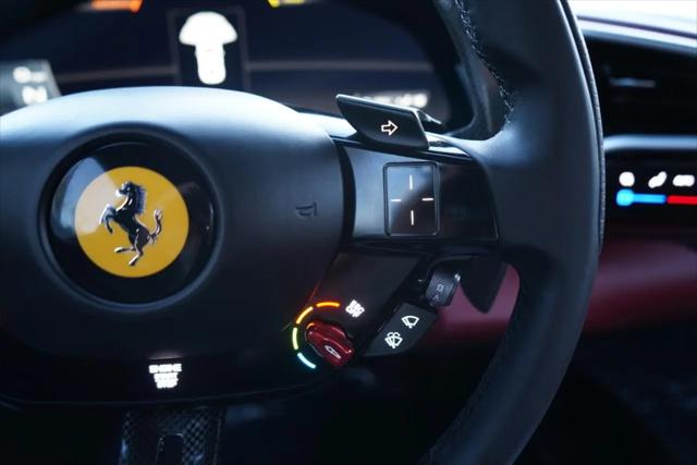 2024 Ferrari 296 GTB GTB