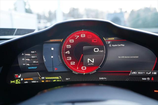 2024 Ferrari 296 GTB GTB