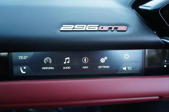2024 Ferrari 296 GTB GTB