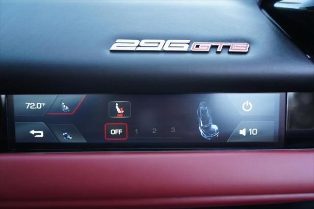2024 Ferrari 296 GTB GTB