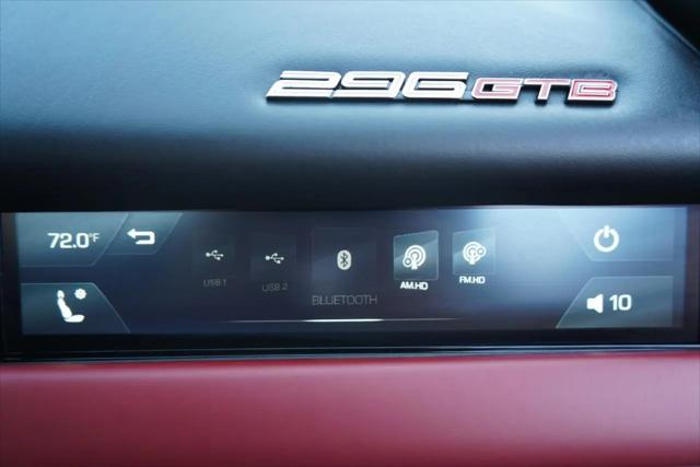 2024 Ferrari 296 GTB GTB
