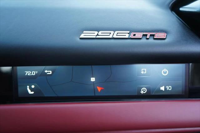 2024 Ferrari 296 GTB GTB