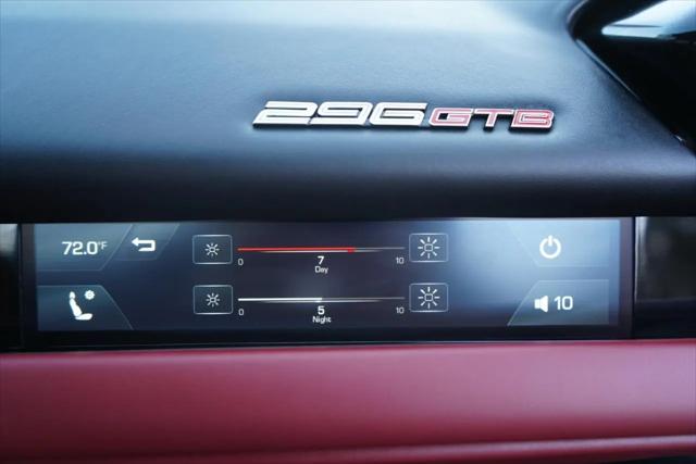 2024 Ferrari 296 GTB GTB