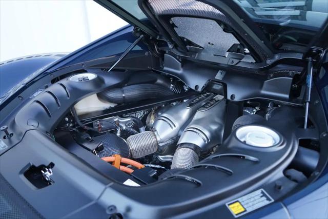 2024 Ferrari 296 GTB GTB