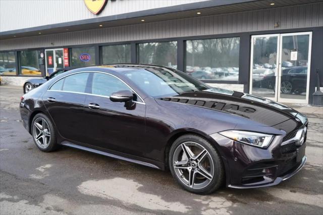 2019 Mercedes-Benz CLS 4MATIC