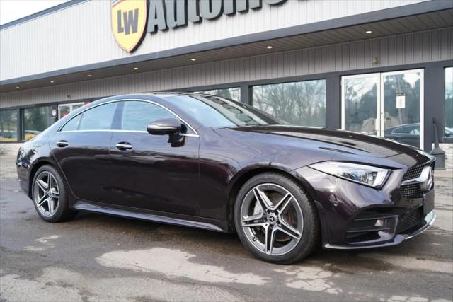 2019 Mercedes-Benz CLS 4MATIC