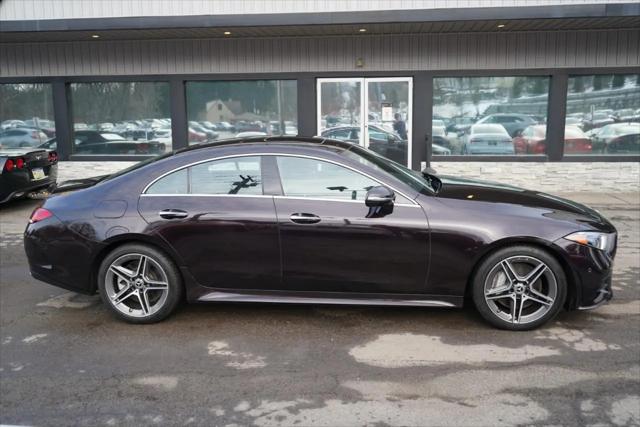 2019 Mercedes-Benz CLS 4MATIC