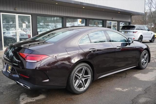 2019 Mercedes-Benz CLS 4MATIC