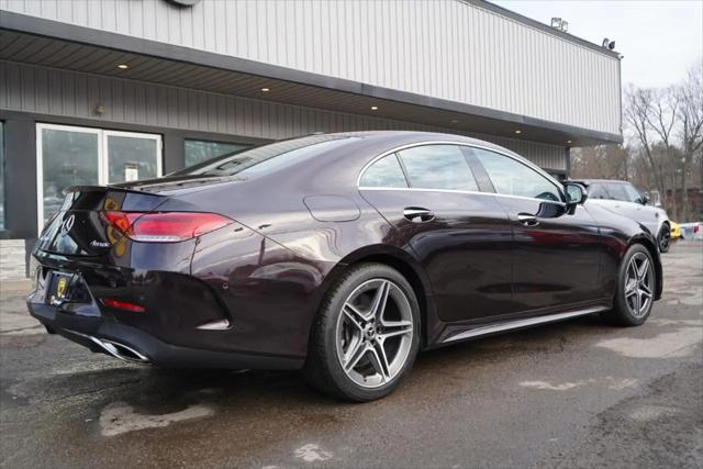 2019 Mercedes-Benz CLS 4MATIC