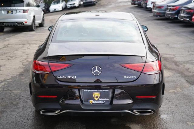 2019 Mercedes-Benz CLS 4MATIC