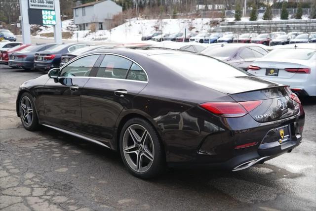 2019 Mercedes-Benz CLS 4MATIC