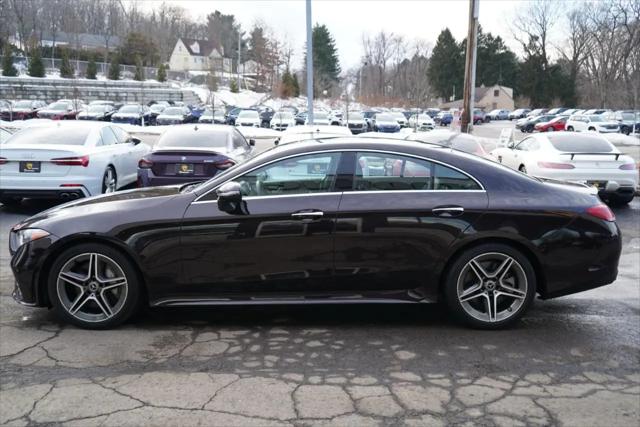 2019 Mercedes-Benz CLS 4MATIC