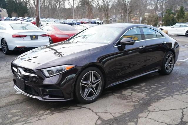 2019 Mercedes-Benz CLS 4MATIC