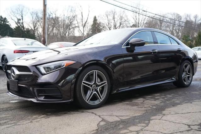 2019 Mercedes-Benz CLS 4MATIC
