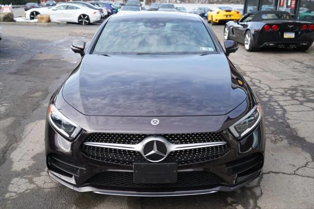 2019 Mercedes-Benz CLS 4MATIC