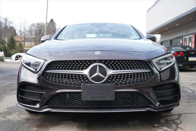 2019 Mercedes-Benz CLS 4MATIC