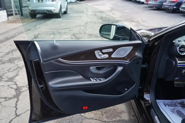 2019 Mercedes-Benz CLS 4MATIC