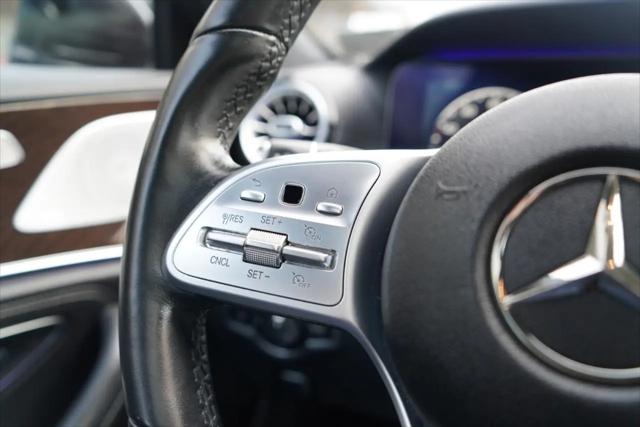 2019 Mercedes-Benz CLS 4MATIC