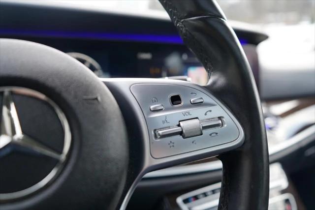 2019 Mercedes-Benz CLS 4MATIC