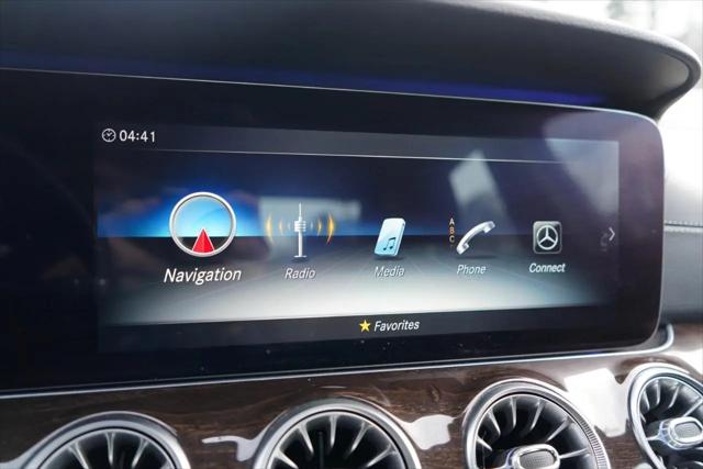 2019 Mercedes-Benz CLS 4MATIC